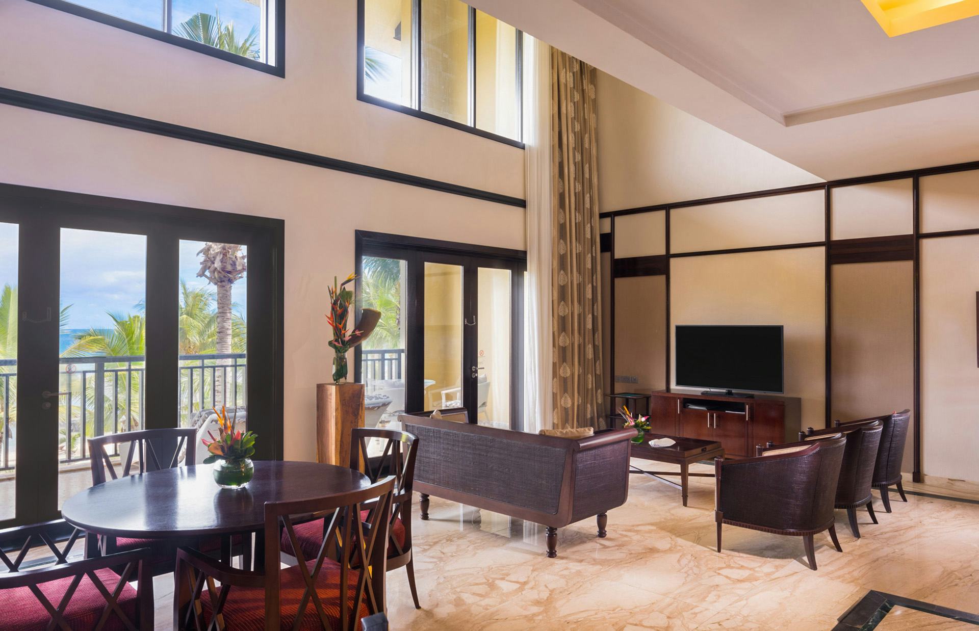 Duplex Suites Ocean View