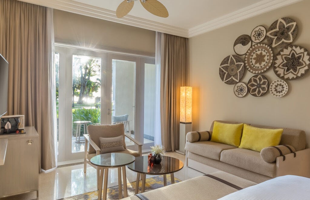 Prestige Ocean View Rooms