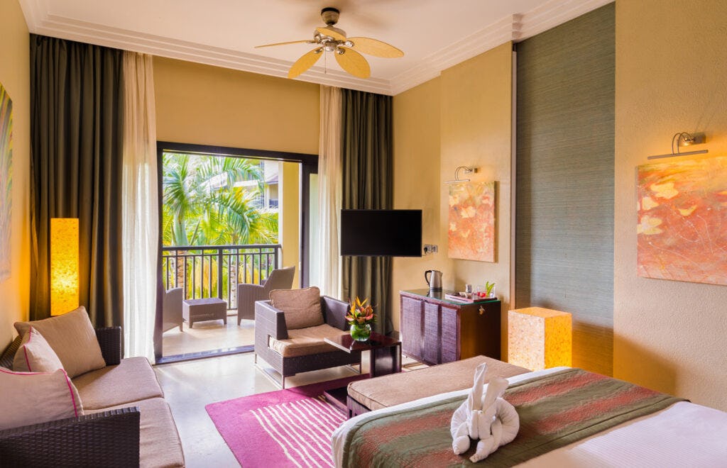 Terrace Suite Ocean View Rooms