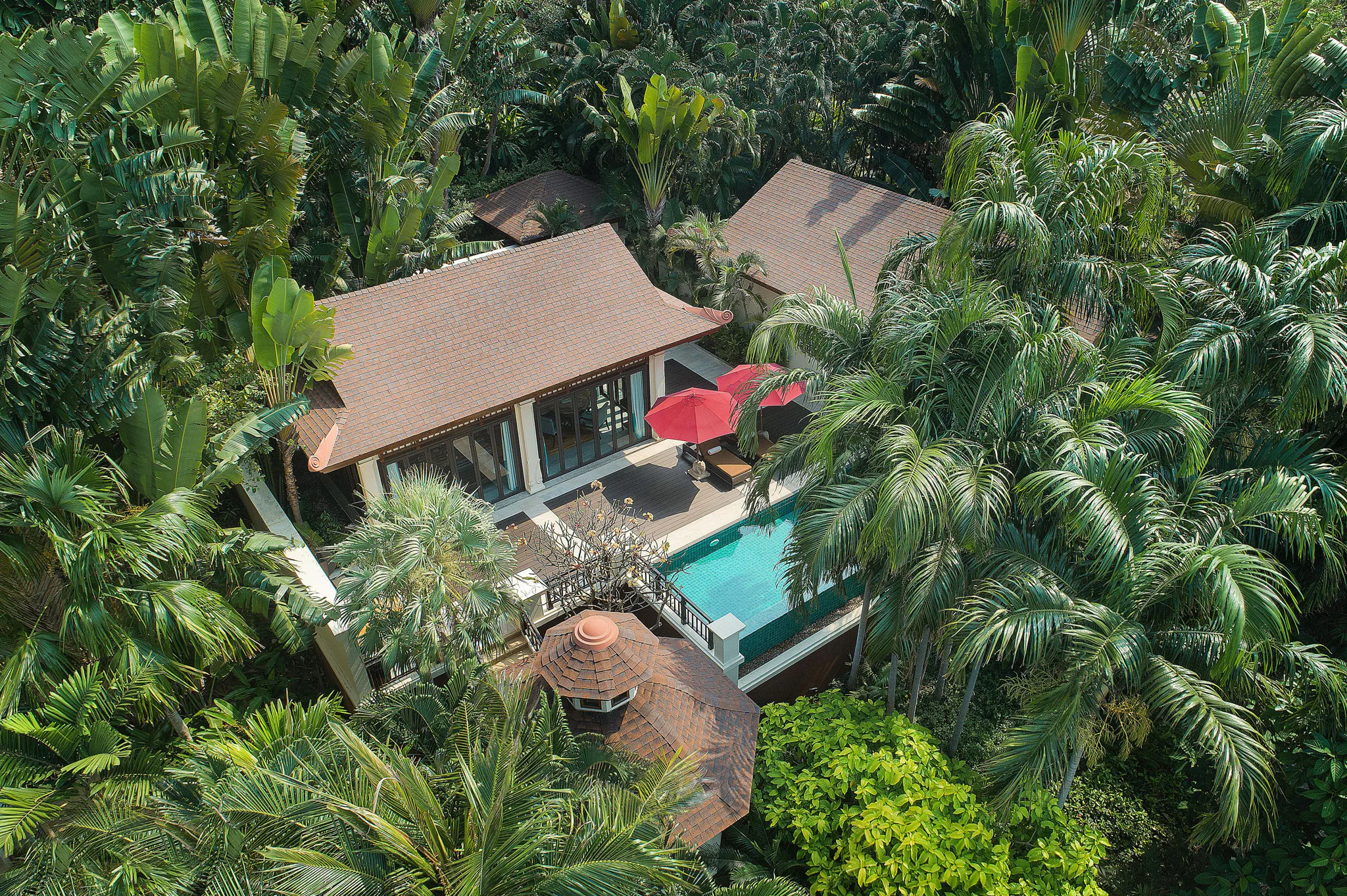 1 Bedroom Pool Villa