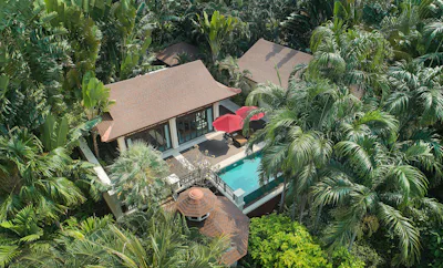 1 Bedroom Pool Villa