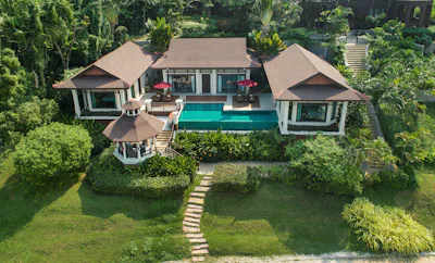 2 Bedrooms Pool Villa