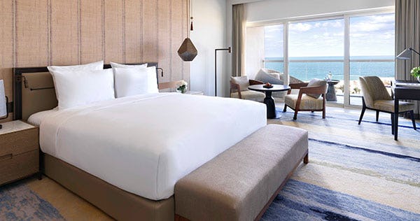 Sea View Classic Rooms