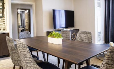 Toronto Penthouse Suite