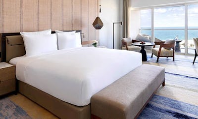 Club InterContinental Sea View Rooms