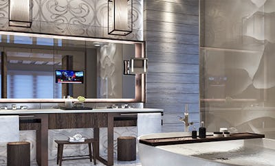 Presidential Suite Panoramic Sea View