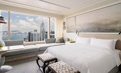 Horizon Harbour View Room