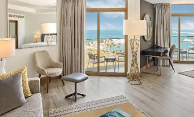 Premium One Bedroom Suite