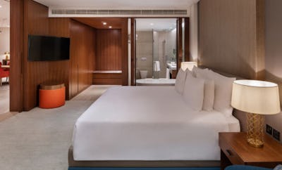 One Bedroom Private Pool Suite