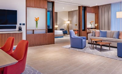 One Bedroom Private Pool Suite