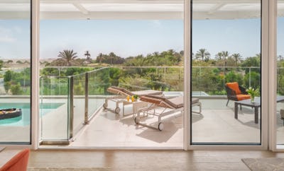 One Bedroom Private Pool Suite