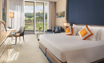 Premium Resort Course View Room