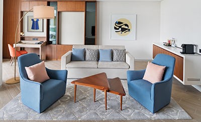 Resort Course One Bedroom Suite