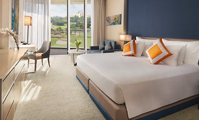 Resort Course View Room