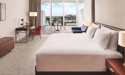 Two Bedroom Outdoor Jacuzzi Suite