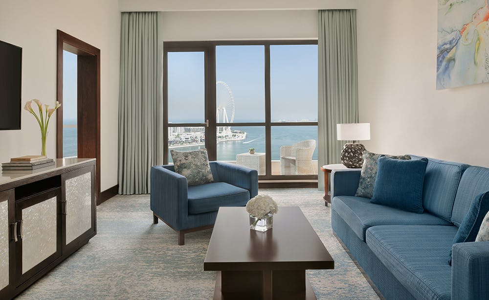 Family One Bedroom Suites