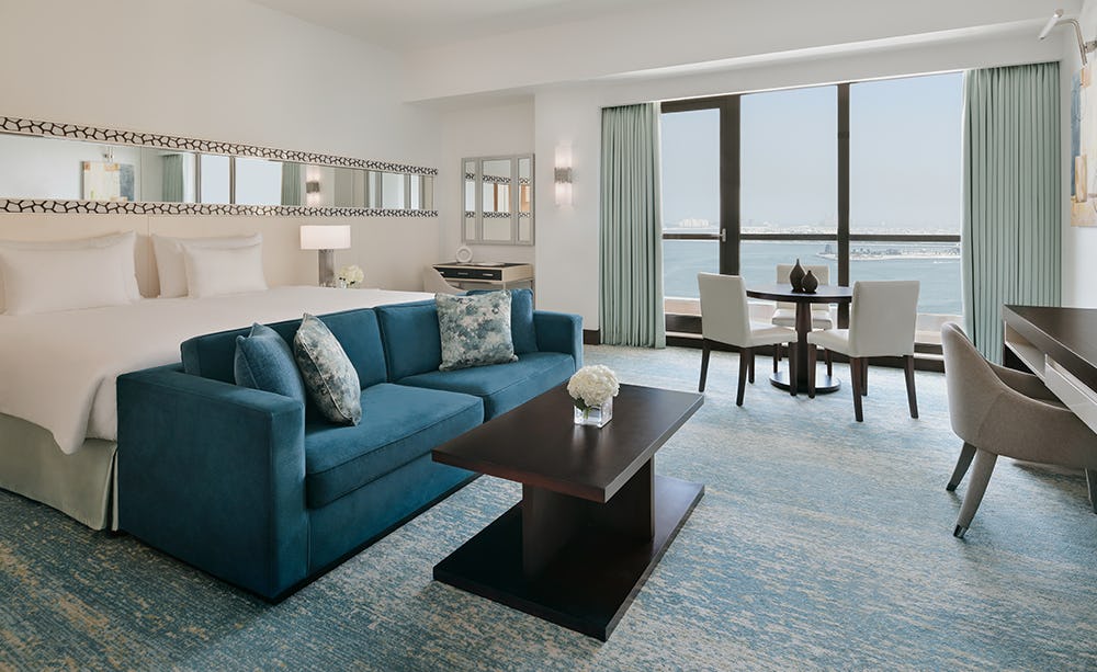 Sea View Junior Suites