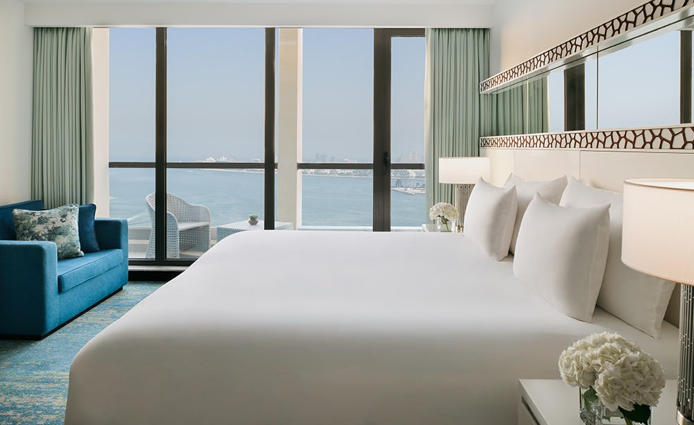 Sea View Rooms