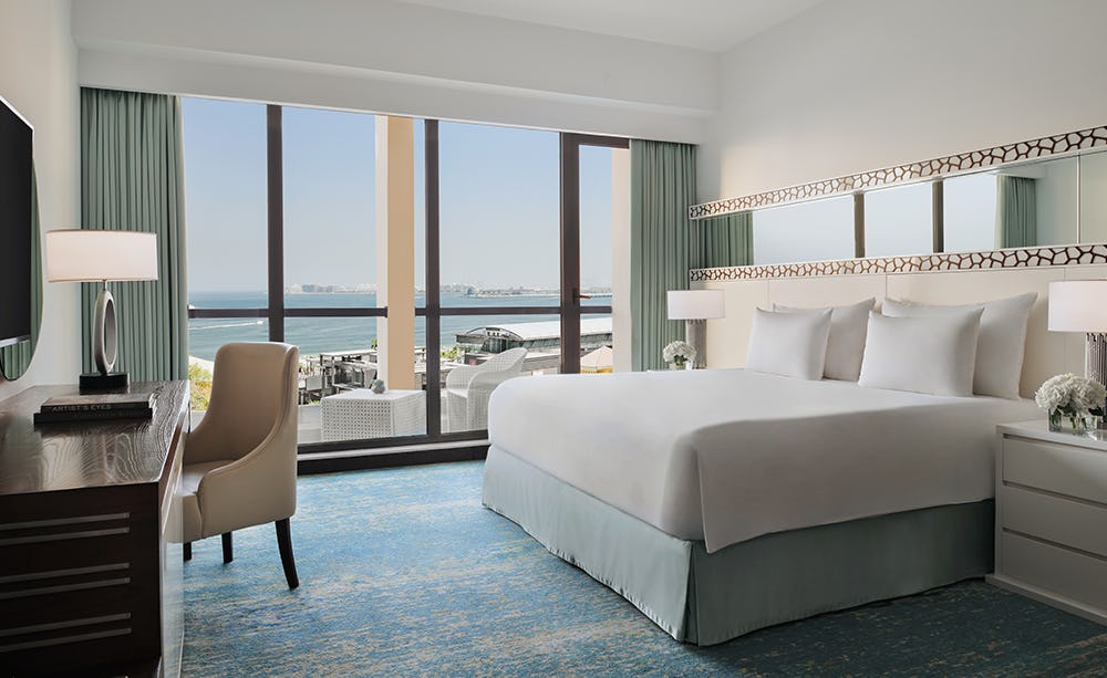 Superior Sea View Rooms
