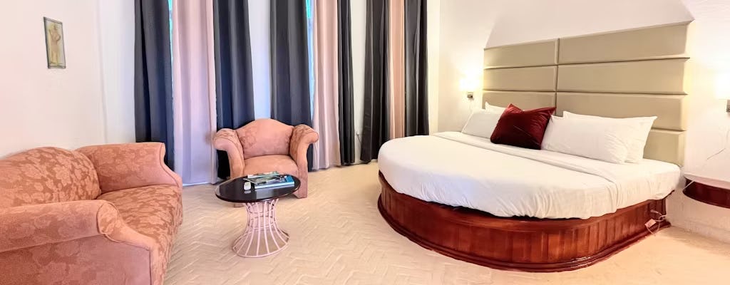 Standard Deluxe Rooms