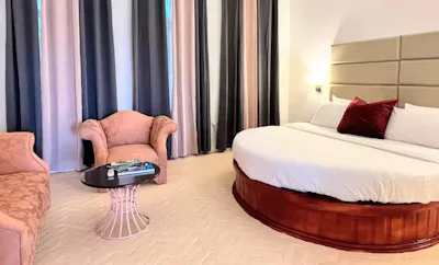 Standard Deluxe Rooms