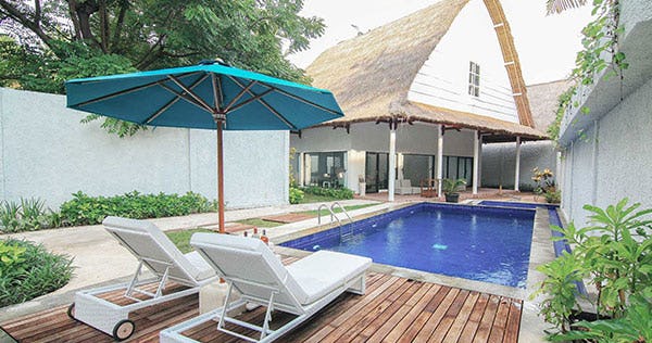 VIP Villa with Private Pool