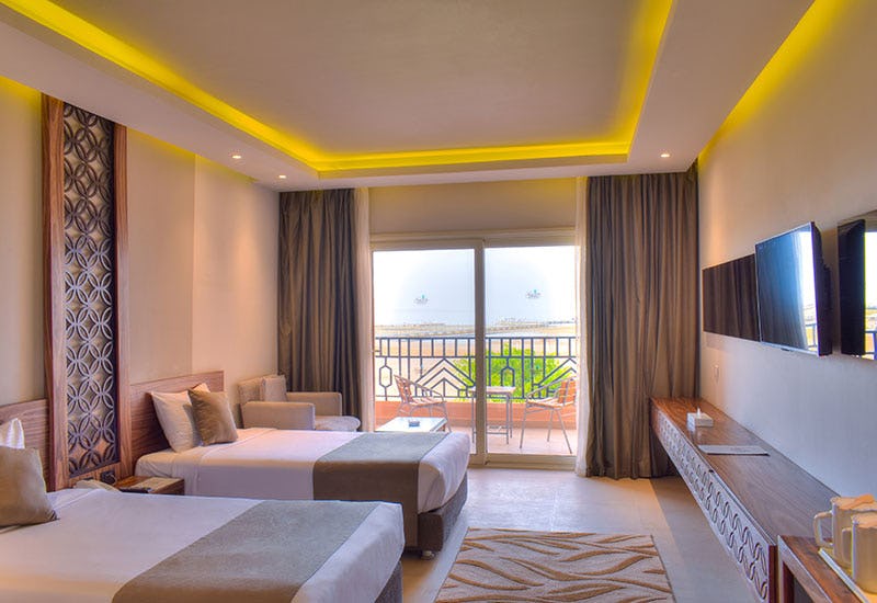 Superior Room Sea View