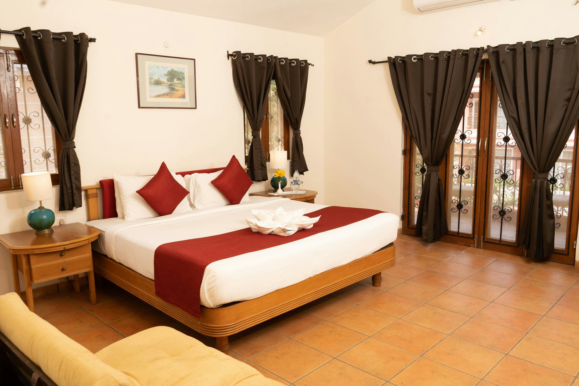 Four Bedroom Villa With Kitchen