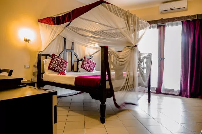 Deluxe, King Bed, Ocean View