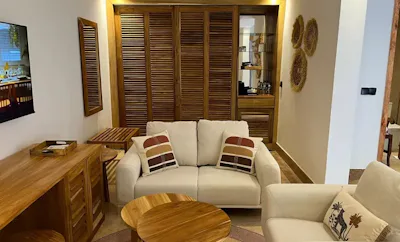 Superior, King or Twin Bed, Ocean Front View