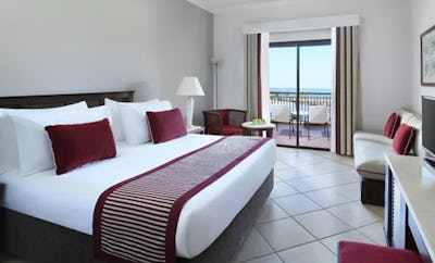 Superior, Queen or Twin Bed, Sea View