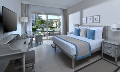 Superior, Queen or Twin Bed, Pool View