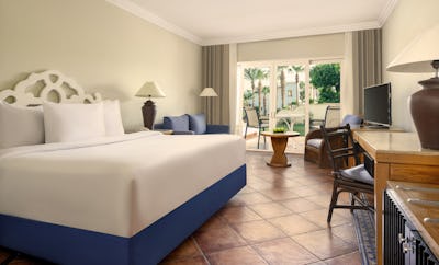 Superior, Queen Or Twin Bed, Garden View