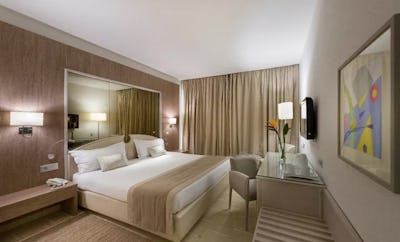 Standard, Single Bed