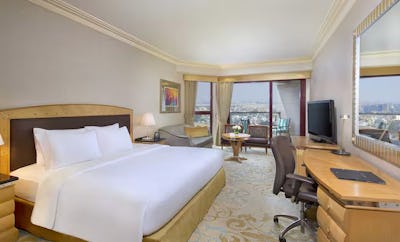 King Deluxe Room City View