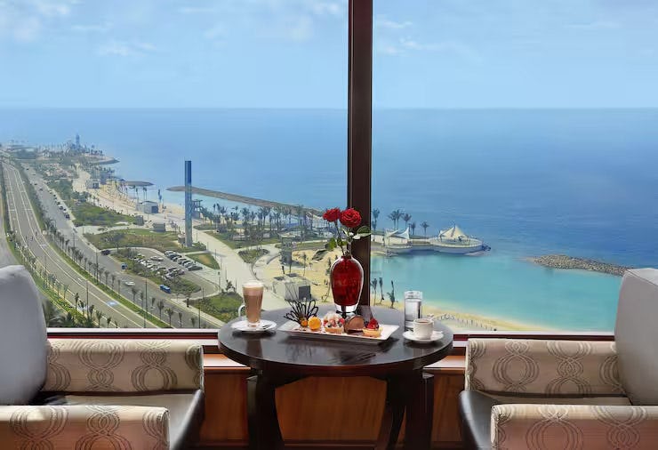 King Executive Room City View - Lounge Access