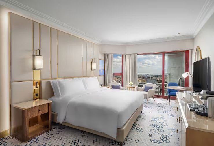 King Premium Room City