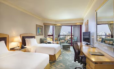 Twin Deluxe Room City View