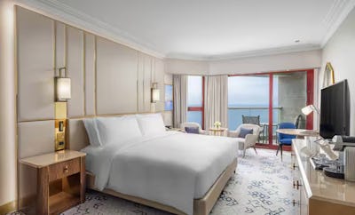 Twin Premium Room Direct Sea View