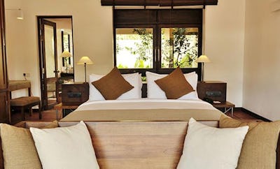 Luxury Room with Terrace