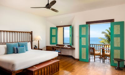 Luxury Rooms – Main Wing