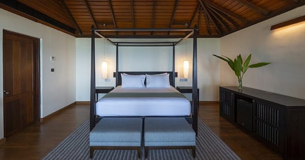 Saman Villa Suite with Pool