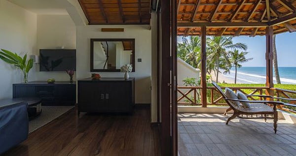 Saman Villa Suite with Pool