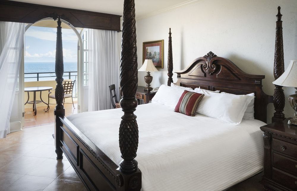 Sapphire Ocean View Guest Rooms