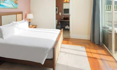 3 Bedroom Ocean Front Grande Luxe Penthouse Suite