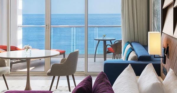 Oceanfront Premium Junior Suites