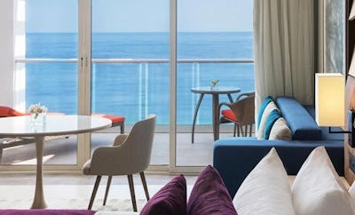 Oceanfront Premium Junior Suites