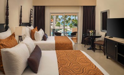 Club Deluxe Ocean View