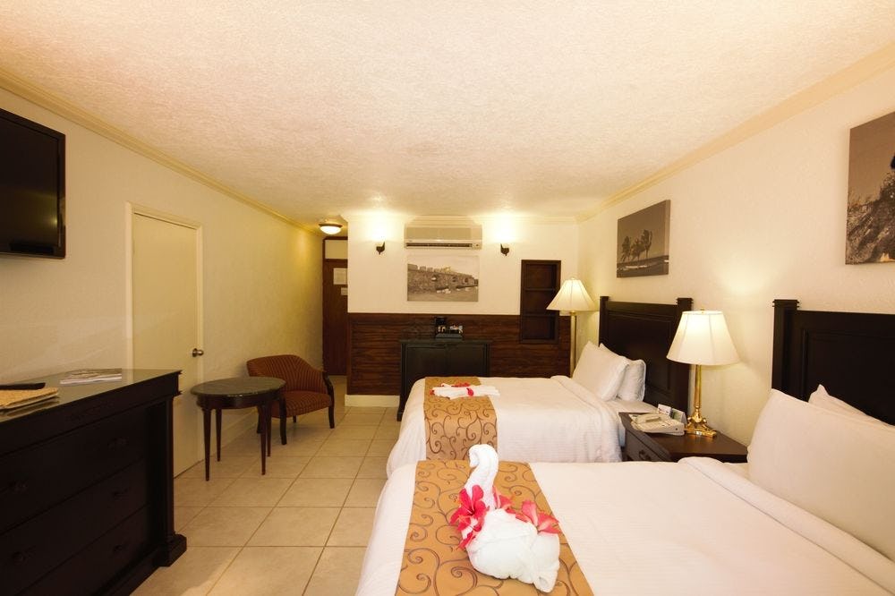 Premier Guest Rooms