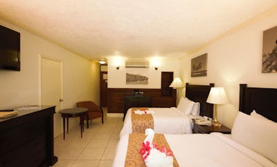 Premier Guest Rooms